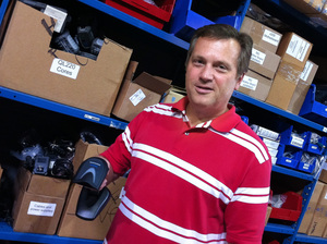 Small business owner Brian Mayfield has been eager for less expensive health insurance options. It looks like he'll have to wait a little longer. Small business owner Brian Mayfield has been eager for less expensive health insurance options. It looks like he'll have to wait a little longer.