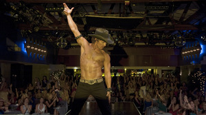 Matthew McConaughey brings a subtle, frightening darkness to the role of a strip-club owner with a sizable sleazy streak.