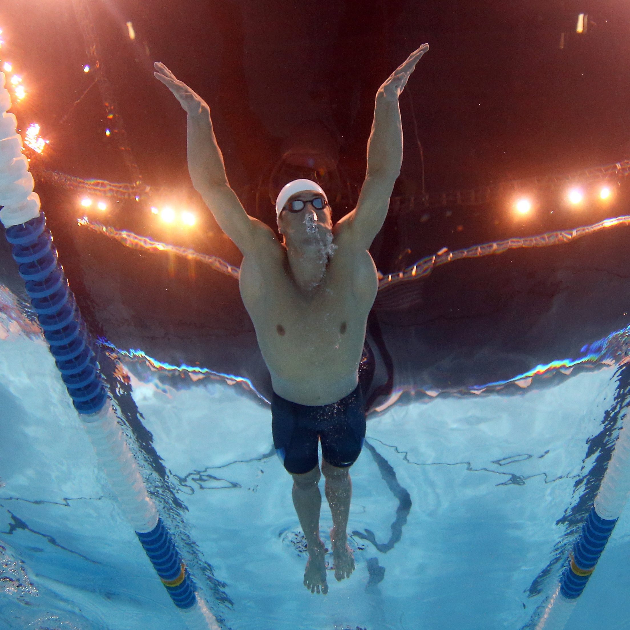 Lochte Beats Phelps In Olympic Trials Final NCPR News