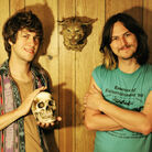 JEFF the Brotherhood's new album, Hypnotic Nights, comes out July 17. JEFF the Brotherhood's new album, Hypnotic Nights, comes out July 17.