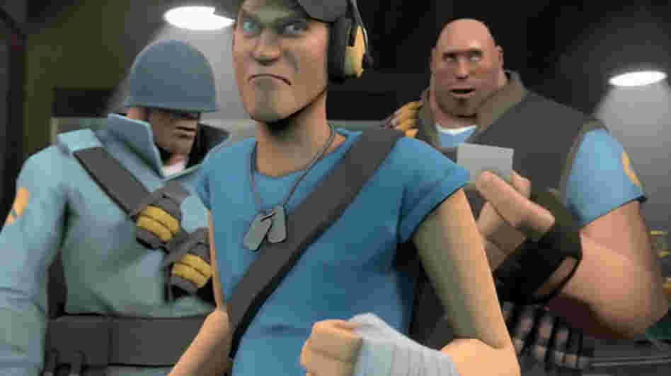 Inside Team Fortress 2