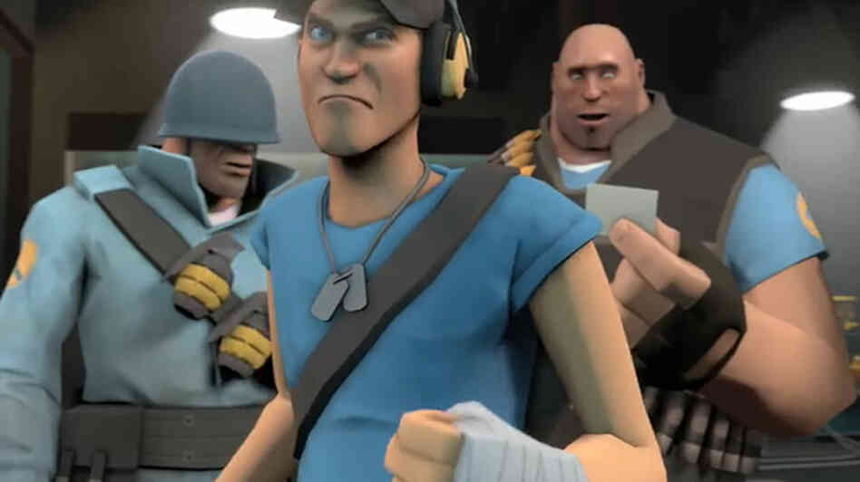 Inside Team Fortress 2