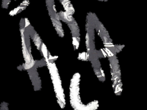An image from Arca's "Manners."