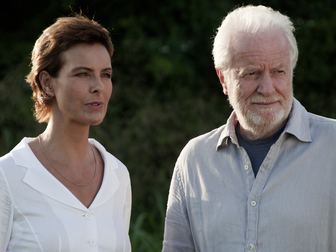 Judith and Francis marry quickly after first meeting — but then director Andre Techine skips straight to the marital strife that arises a year and a half later.