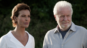 Judith and Francis marry quickly after first meeting — but then director Andre Techine skips straight to the marital strife that arises a year and a half later.