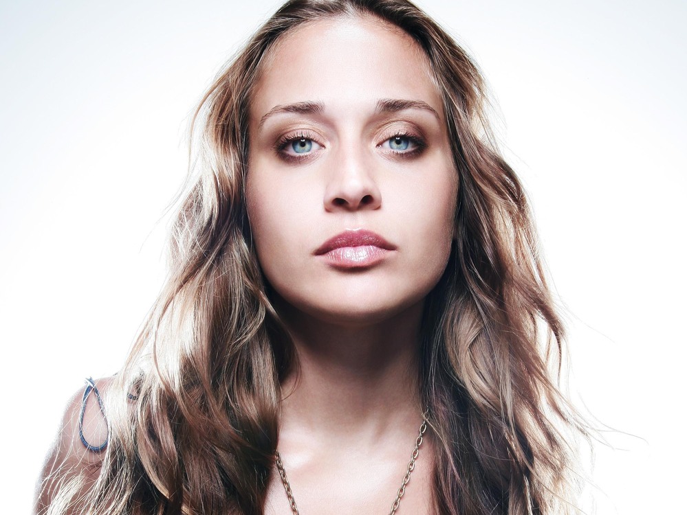 Known for brevity's sake as The Idler Wheel..., Fiona Apple's new album is her first in seven years.
