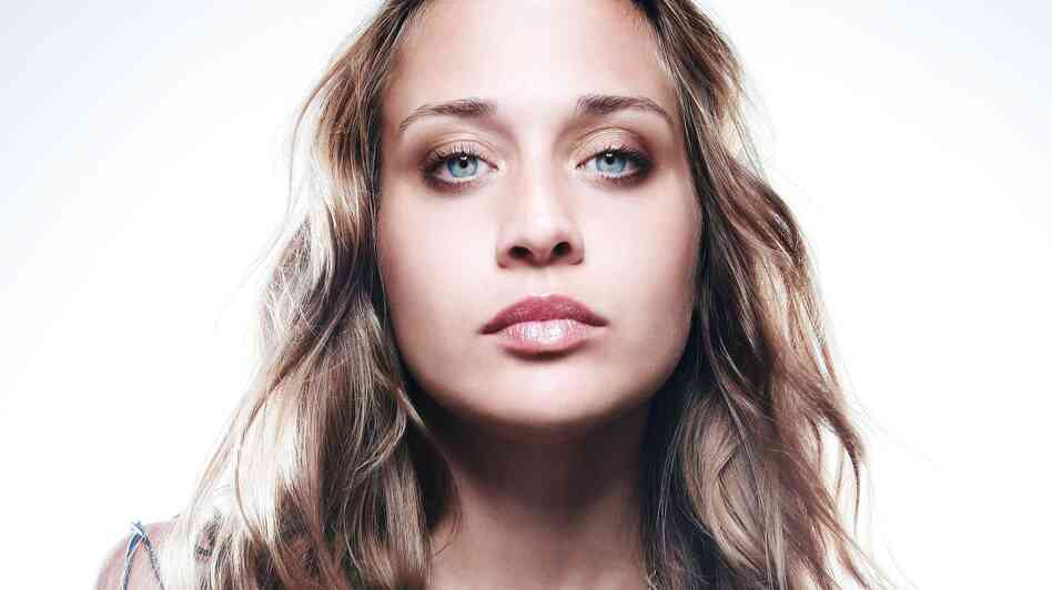 Known for brevity's sake as The Idler Wheel..., Fiona Apple's new album is her first in seven years.