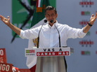 PRI candidate Enrique Pena Nieto campaigns in Mexico City. Pena Nieto is heavily favored in Mexico's presidential election on Sunday. He says his party, which has been out of power for 12 years after ruling for seven decades, has changed its ways. PRI candidate Enrique Pena Nieto campaigns in Mexico City. Pena Nieto is heavily favored in Mexico's presidential election on Sunday. He says his party, which has been out of power for 12 years after ruling for seven decades, has changed its ways.