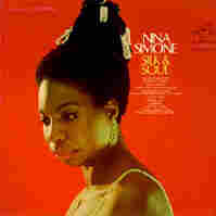 Cover of Nina Simone's 'Silk and Soul.' Cover of Nina Simone's 'Silk and Soul.'