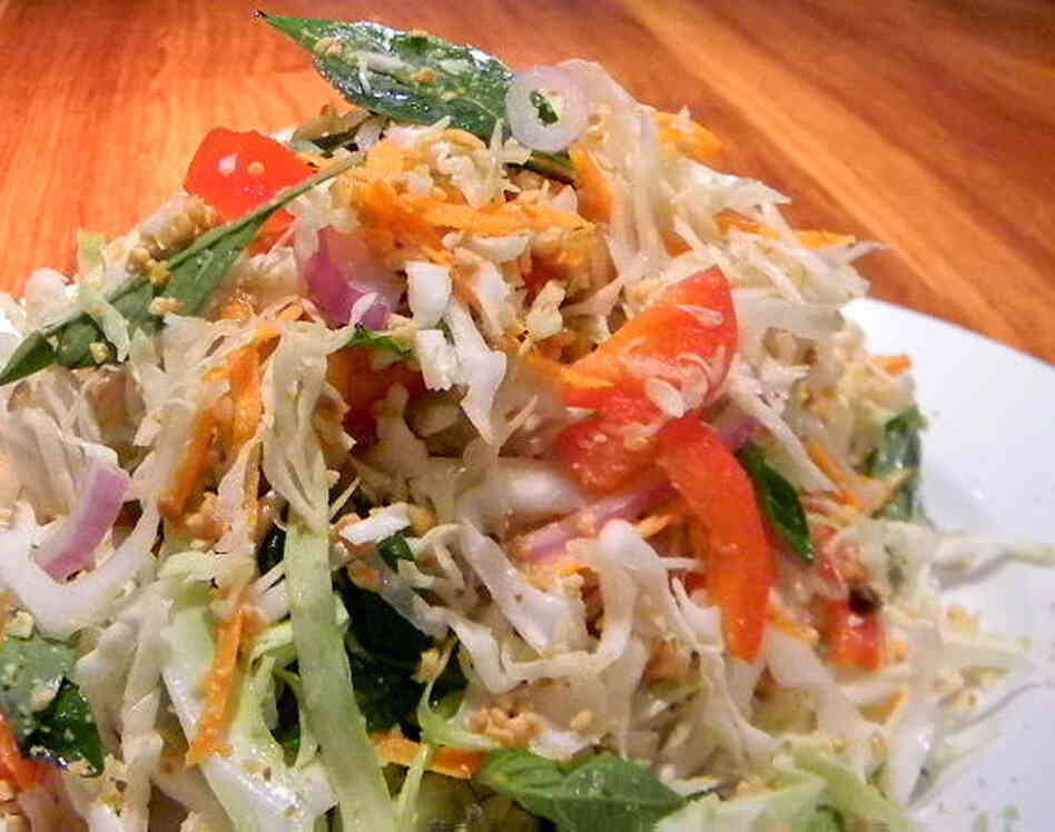 Salade Cambodgienne
