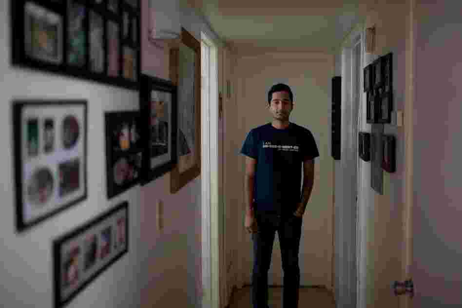 John Perez emigrated from Colombia under political asylum when he was 3 years old. A beneficiary of the DREAM Act, Perez is less optimistic about President Obama's announcement, saying it seems like an attempt to give the Latino community a sense of security to secure votes. He says he would like to see an executive policy granting citizenship to his peers.