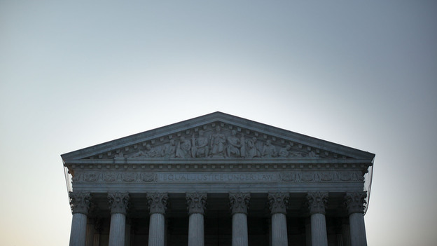 The U.S. Supreme Court (Getty Images)