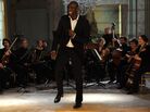 Omar Sy plays Driss in the hit French film The Intouchables. The feel-good movie won numerous awards in France, but has met with a mixed reaction in the U.S. Omar Sy plays Driss in the hit French film The Intouchables. The feel-good movie won numerous awards in France, but has met with a mixed reaction in the U.S.