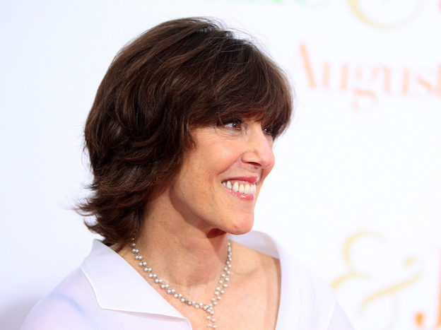 Nora Ephron in 2009.
