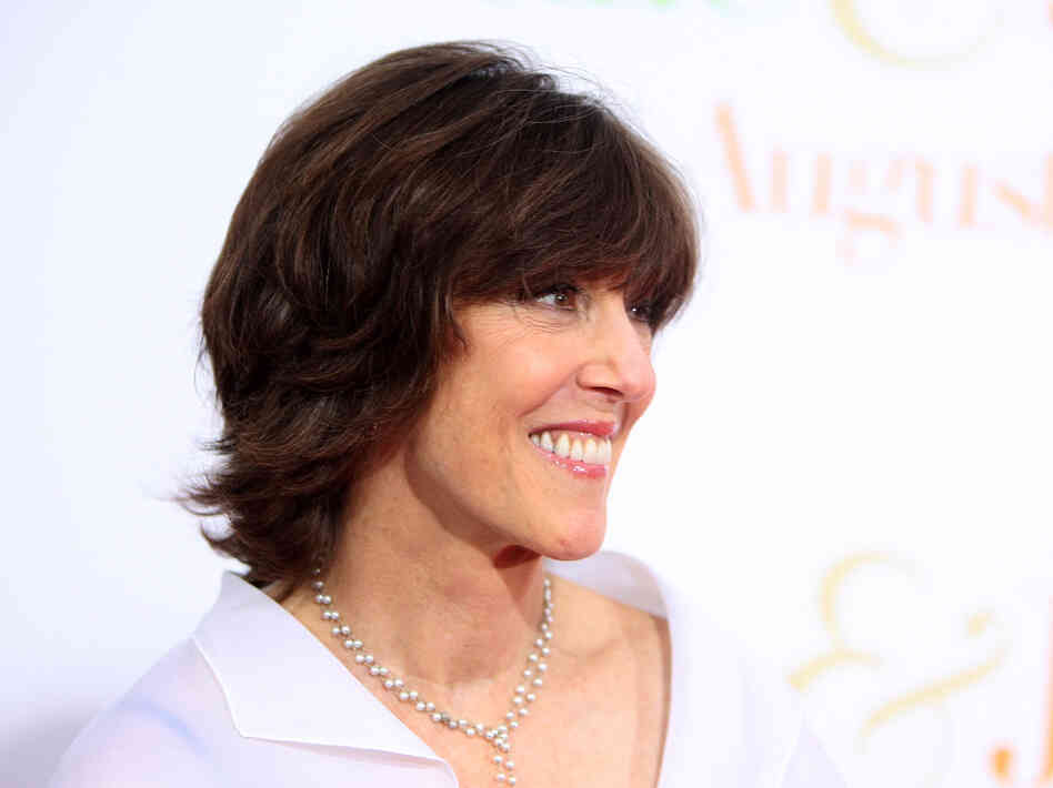 Nora Ephron in 2009.