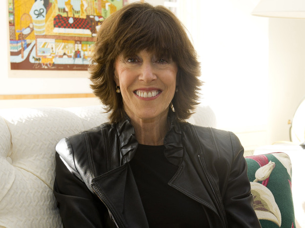 Author and screenwriter Nora Ephron died Tuesday in New York. She was 71.