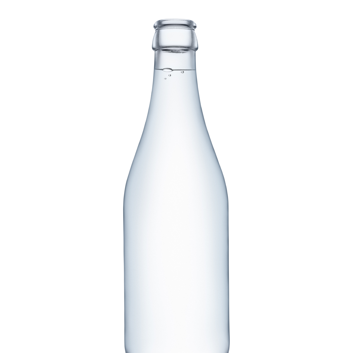 The cattle industry is shaped like a bottle -- wider at the bottom with lots of ranchers, smaller at the top with just four meatpacking companies.