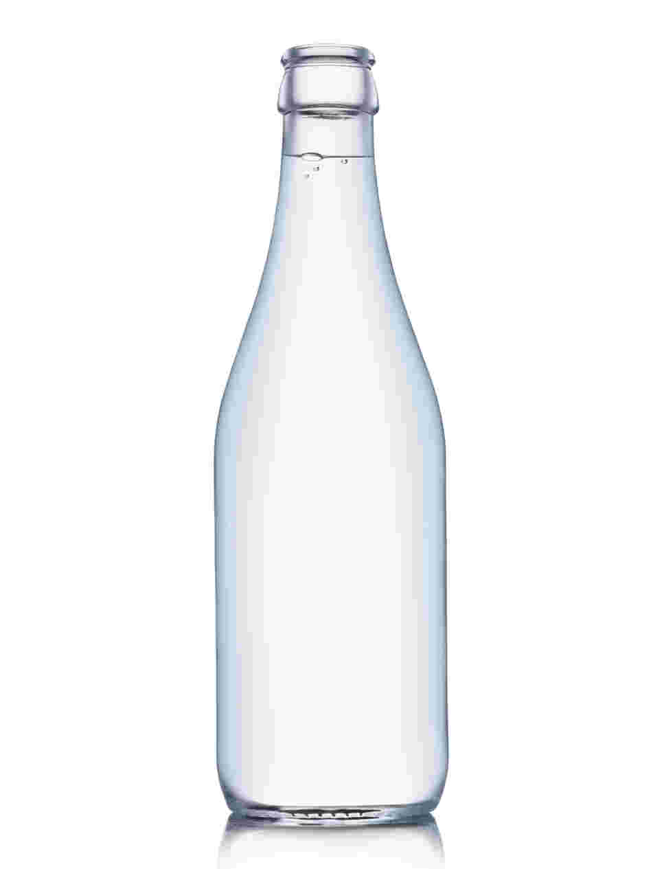 The cattle industry is shaped like a bottle — wider at the bottom with lots of ranchers, smaller at the top with just four meatpacking companies.