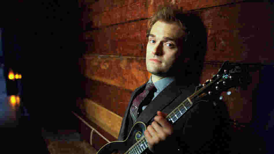 Chris Thile says he was only a year old when he first heard "The Girl from Ipanema." Chris Thile says he was only a year old when he first heard "The Girl from Ipanema."