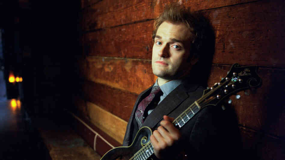 Chris Thile says he was only a year old when he first heard "The Girl from Ipanema." Chris Thile says he was only a year old when he first heard "The Girl from Ipanema."