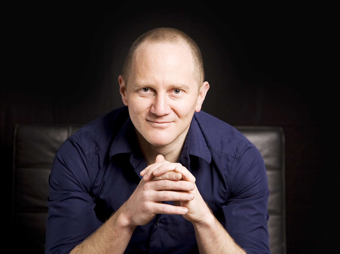 Chris Cleave is the author of Little Bee and Incendiary.
