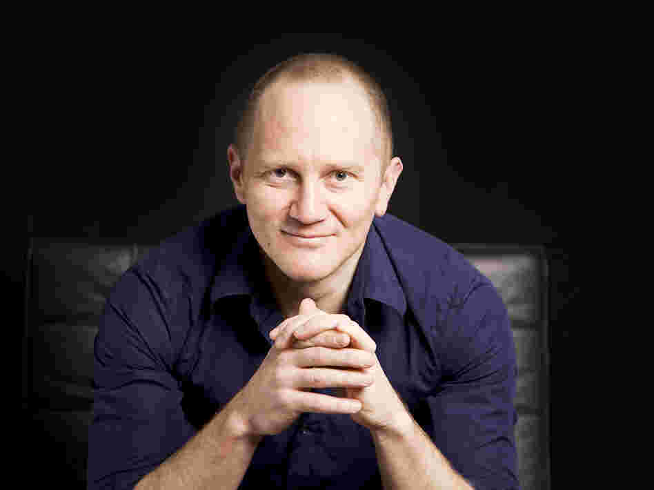 Chris Cleave is the author of Little Bee and Incendiary.