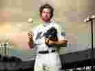 R.A. Dickey currently plays for the New York Mets. He was previously with the Seattle Mariners, Minnesota Twins, Texas Rangers and Milwaukee Brewers.