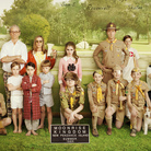The cast of Moonrise Kingdom. The cast of Moonrise Kingdom.