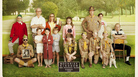 The cast of Moonrise Kingdom. The cast of Moonrise Kingdom.