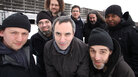 L'Orkestre des Pas Perdus' latest album, L'âge du cuivre, was just nominated for a Juno Award. L'Orkestre des Pas Perdus' latest album, L'âge du cuivre, was just nominated for a Juno Award.