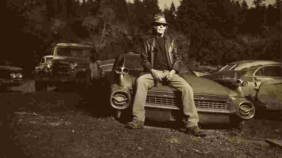 Neil Young.