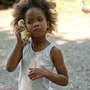 Hatching A Star: The tenacious Hushpuppy, of Benh Zeitlin's Beasts of the Southern Wild, is played by the equally fearless Quvenzhane Wallis, who was plucked for the role from a Louisiana elementary school. "It was an absolute miracle that we found her," Zeitlin says. Hatching A Star: The tenacious Hushpuppy, of Benh Zeitlin's Beasts of the Southern Wild, is played by the equally fearless Quvenzhane Wallis, who was plucked for the role from a Louisiana elementary school. "It was an absolute miracle that we found her," Zeitlin says.