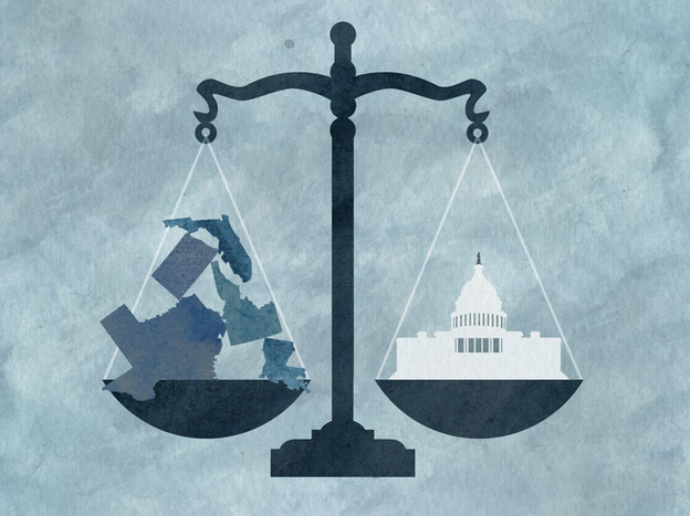 When the U.S. Supreme Court rules Thursday on the constitutionality of the Affordable Care Act, it will also rule on whether the expansion of Medicaid is an unconstitutional infringement of states' rights.