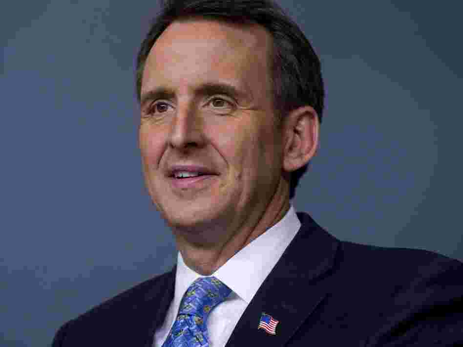 Former Minnesota Gov. Tim Pawlenty spoke May 2011 at the Cato Institute in Washington, D.C. Former Minnesota Gov. Tim Pawlenty spoke May 2011 at the Cato Institute in Washington, D.C.