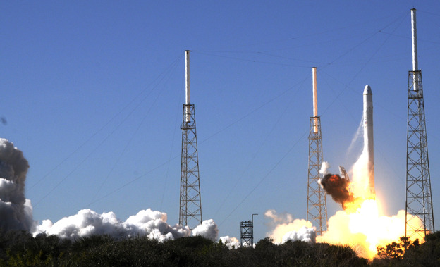 Blastoff: We wouldn't break the bonds of Earth without the benefits of science education.