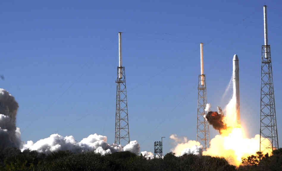 Blastoff: We wouldn't break the bonds of Earth without the benefits of science education.