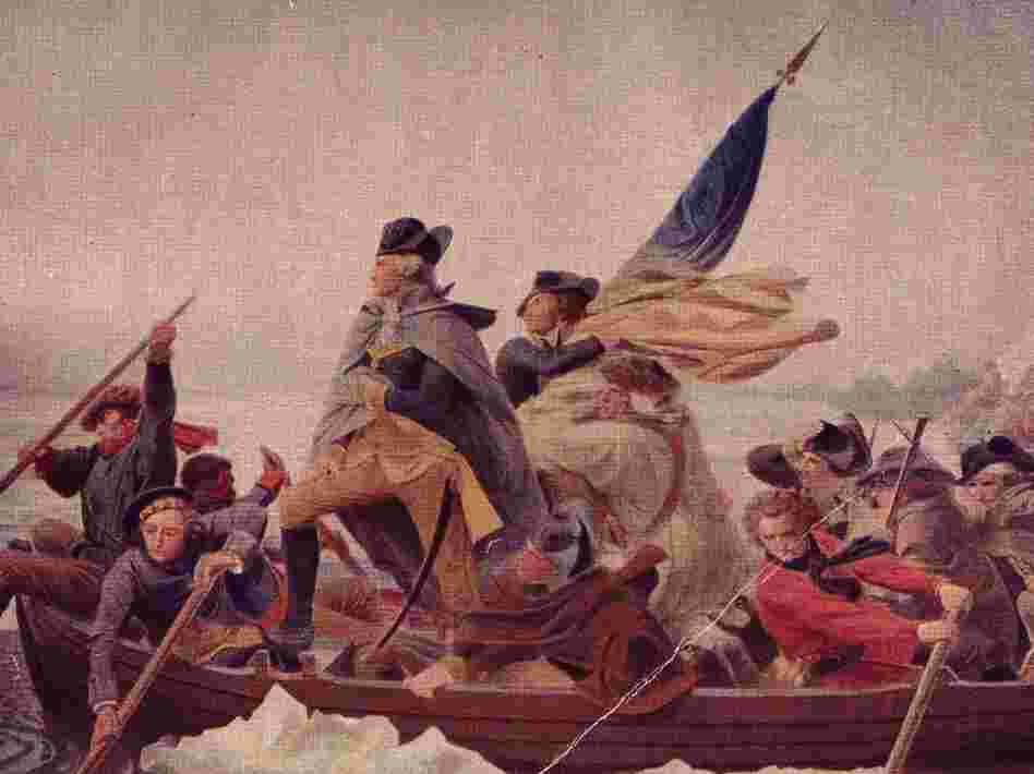 George Washington refused a salary during the Revolutionary War but kept extremely detailed financial records in order to claim his expenses from Congress.