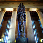 Angels — good and evil — abound in Solomon Jones' thriller, The Last Confession. The book begins with the discovery of a body beneath the famous angel statue in Philadelphia's 30th Street Station.