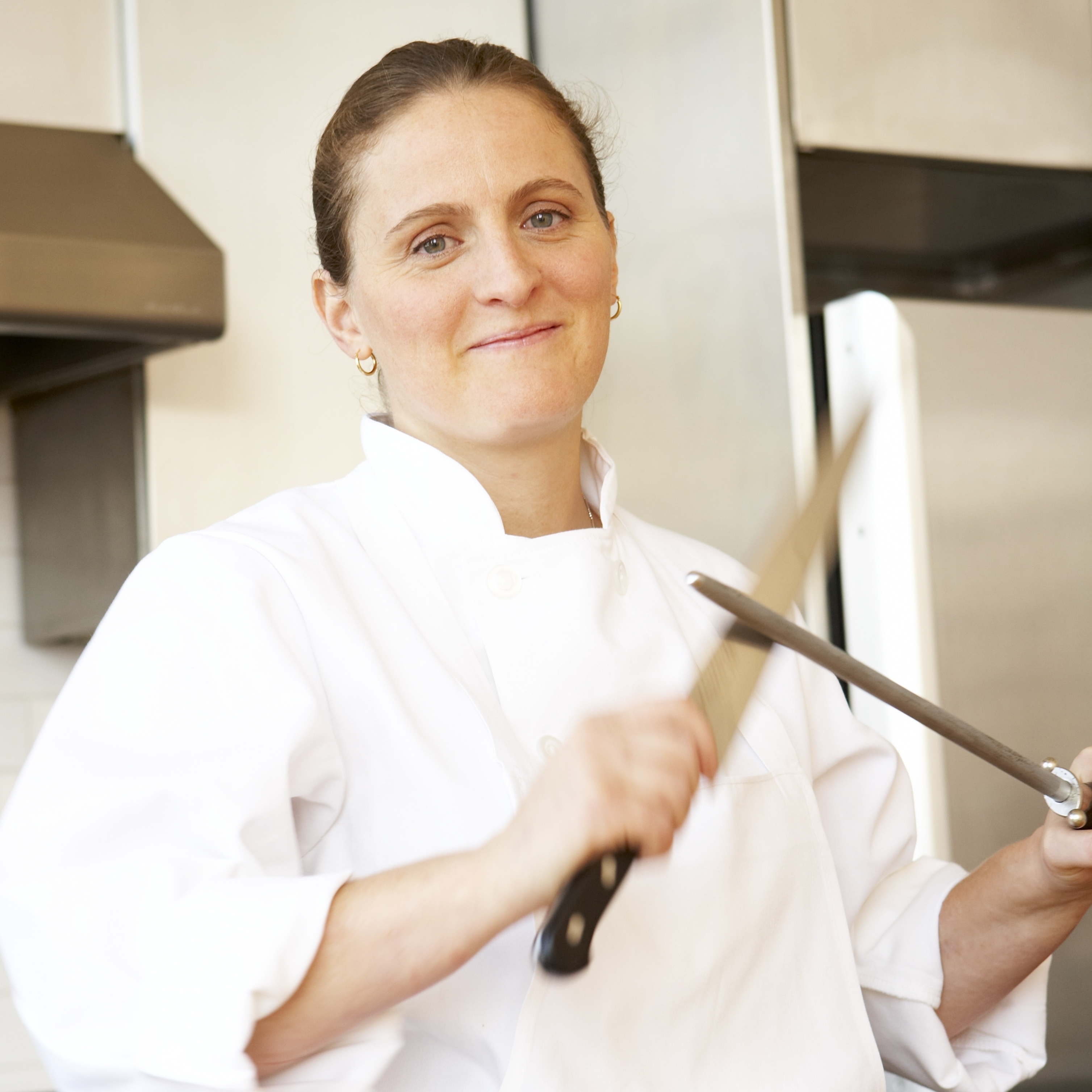 Chef April Bloomfield