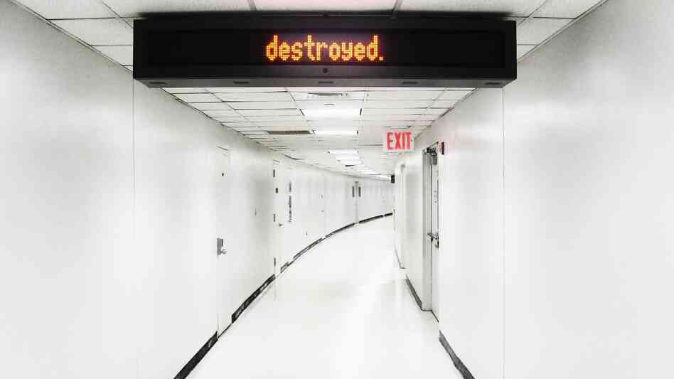 Moby's 2011 book, Destroyed, is a visual journey of a touring artist's insomnia. See a gallery of photos from Destroyed. Moby's 2011 book, Destroyed, is a visual journey of a touring artist's insomnia. See a gallery of photos from Destroyed.