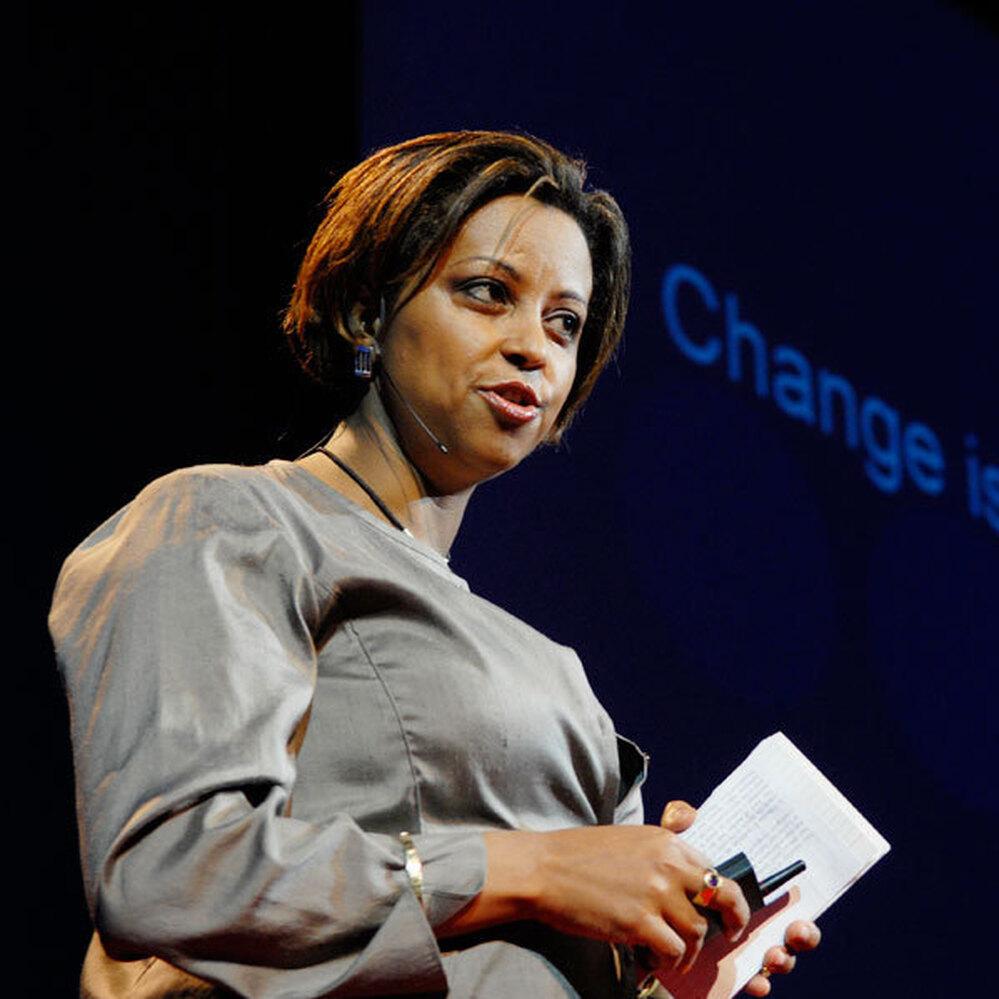 "African agriculture today is among, or is, the most under-capitalized in the world. Only 7 percent of arable land in Africa is irrigated, compared to 40 percent in Asia." — Eleni Gabre-Madhin