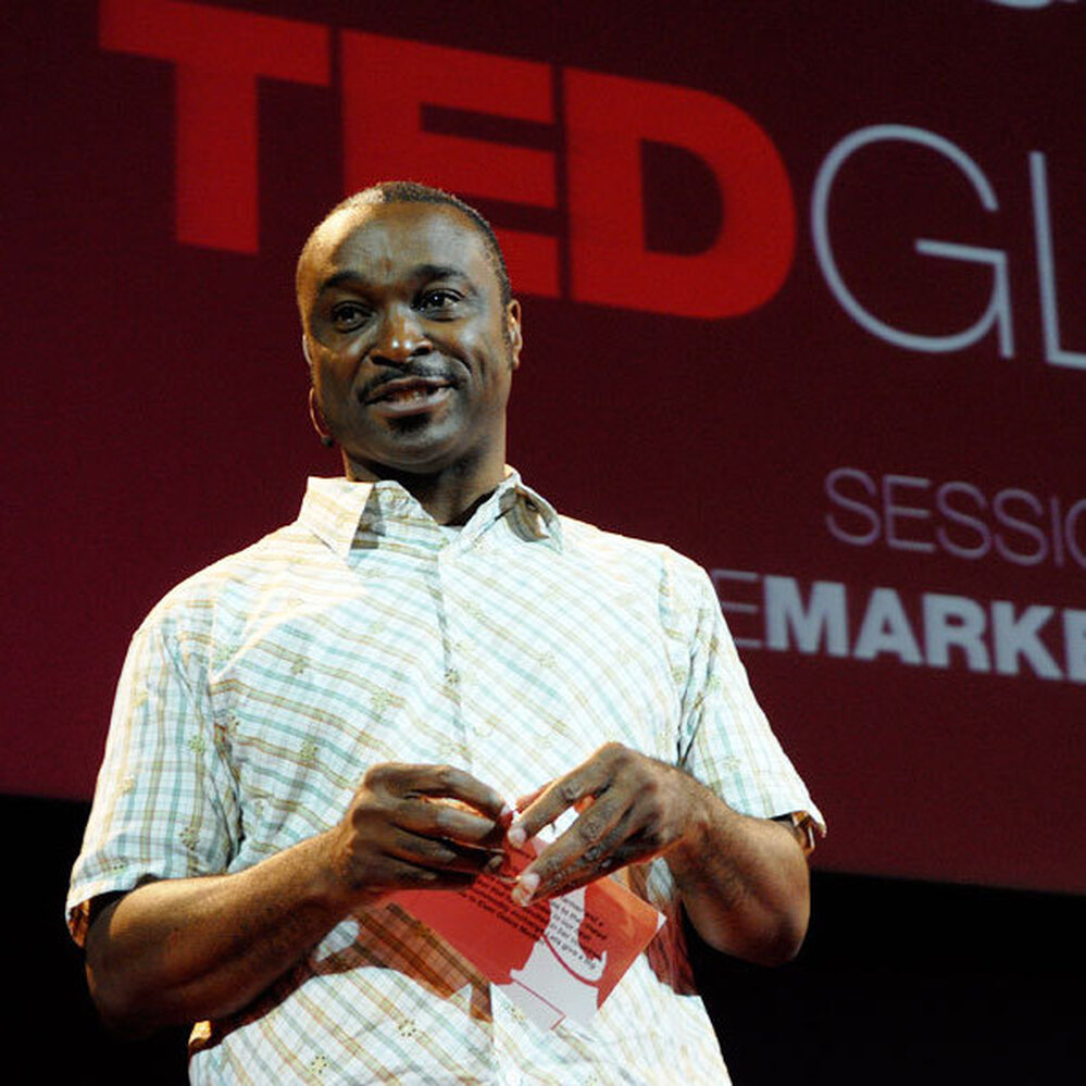 "We had to unveil an Africa that wasn't that well known to ... a number of audiences." — Emeka Okafor