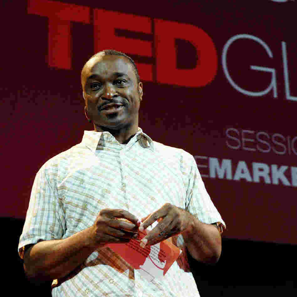 "We had to unveil an Africa that wasn't that well known to ... a number of audiences." — Emeka Okafor