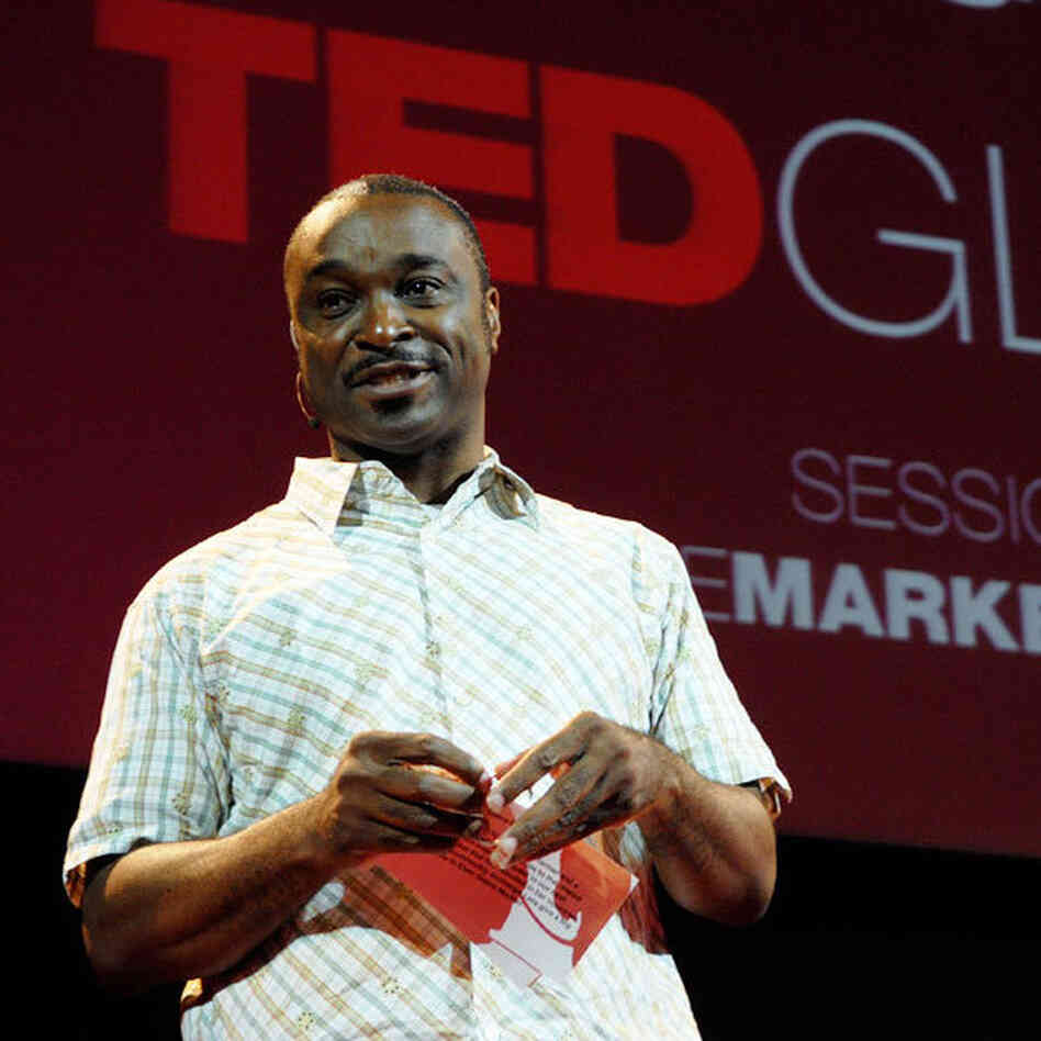"We had to unveil an Africa that wasn't that well known to ... a number of audiences." — Emeka Okafor