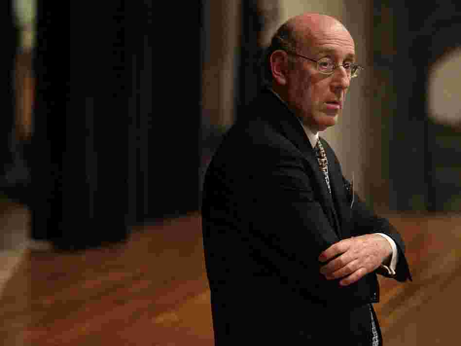 Attorney Kenneth Feinberg has been administering special compensation funds for three decades.