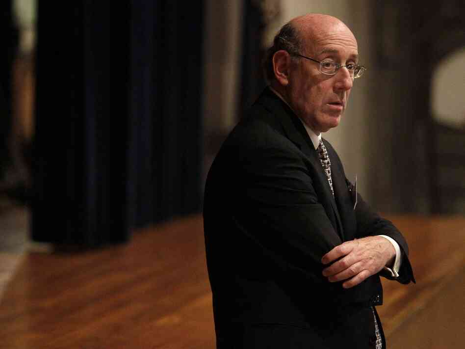 Attorney Kenneth Feinberg has been administering special compensation funds for three decades.