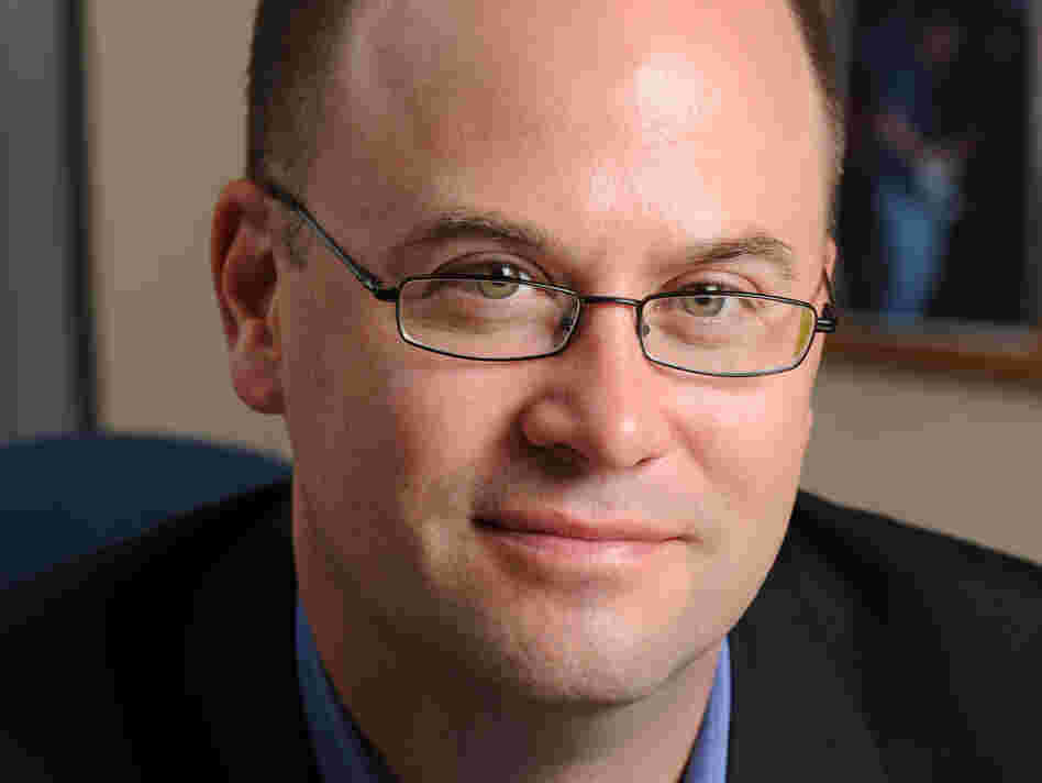 Notre Dame Law School professor Richard Garnett Notre Dame Law School professor Richard Garnett