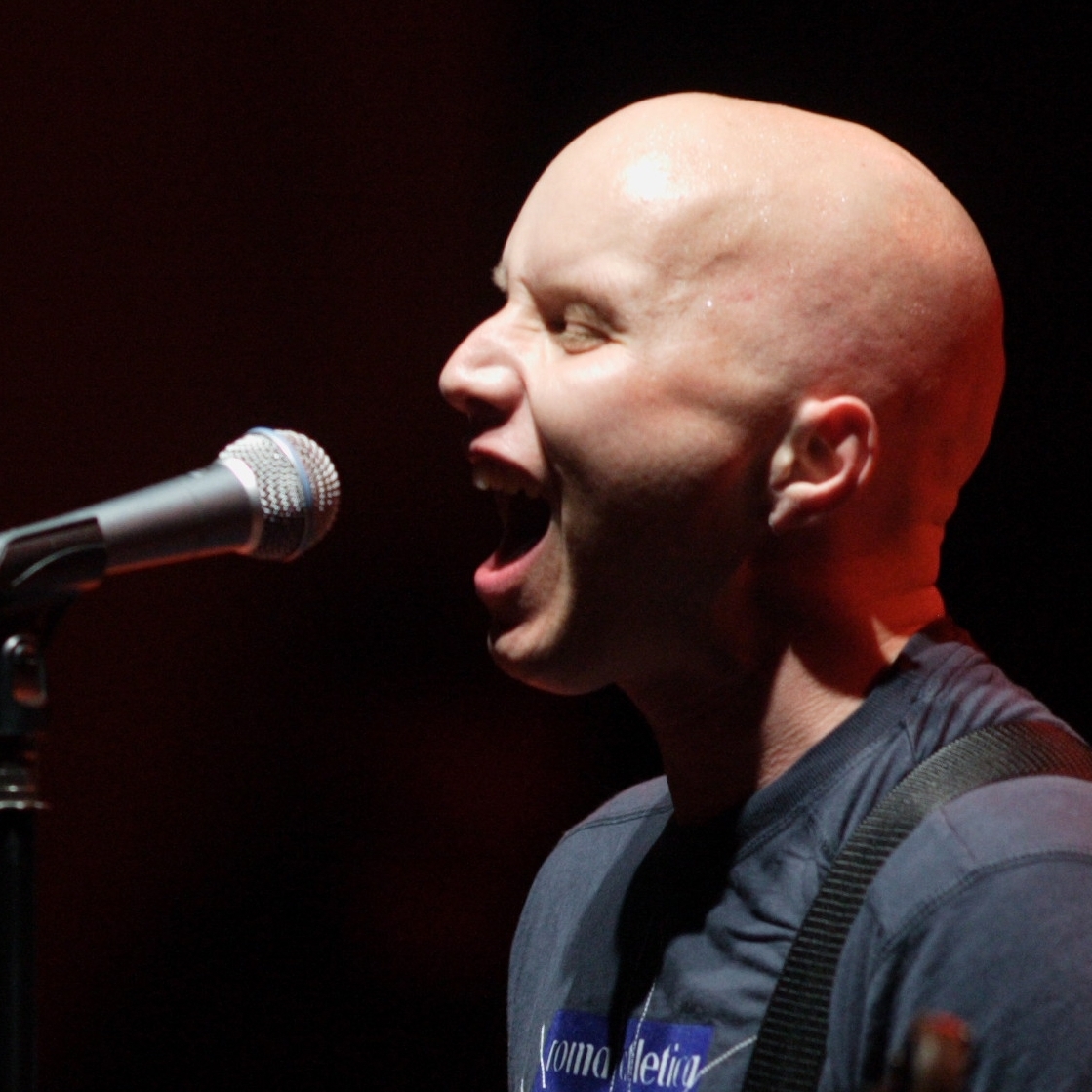 When he's not touring with Watershed, Joe Oestreich teaches creative writing at Coastal Carolina University in Conway, S.C., and edits nonfiction for their journal, Waccamaw.