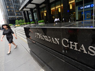 JPMorgan Chase & Co. headquarters in New York. JPMorgan Chase & Co. headquarters in New York.