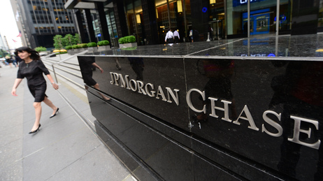 JPMorgan Chase & Co. headquarters in New York. JPMorgan Chase & Co. headquarters in New York.